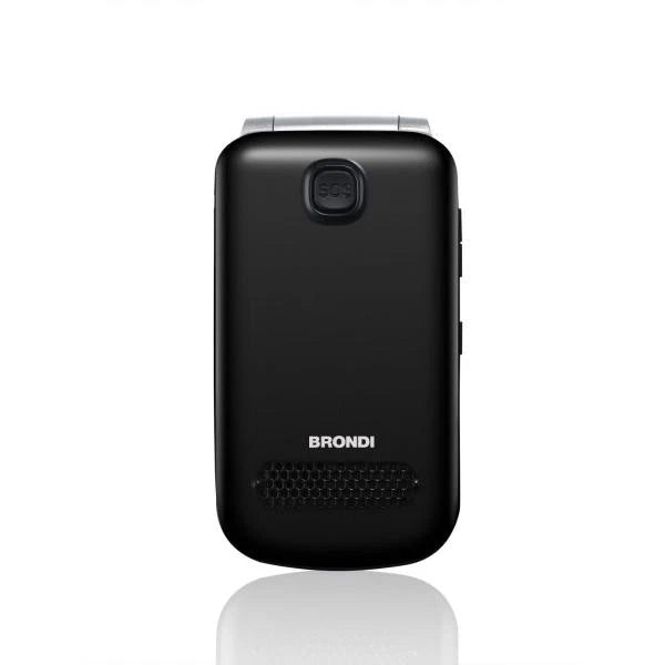 Brondi Amico Supervoice Duos Black Silver Italia