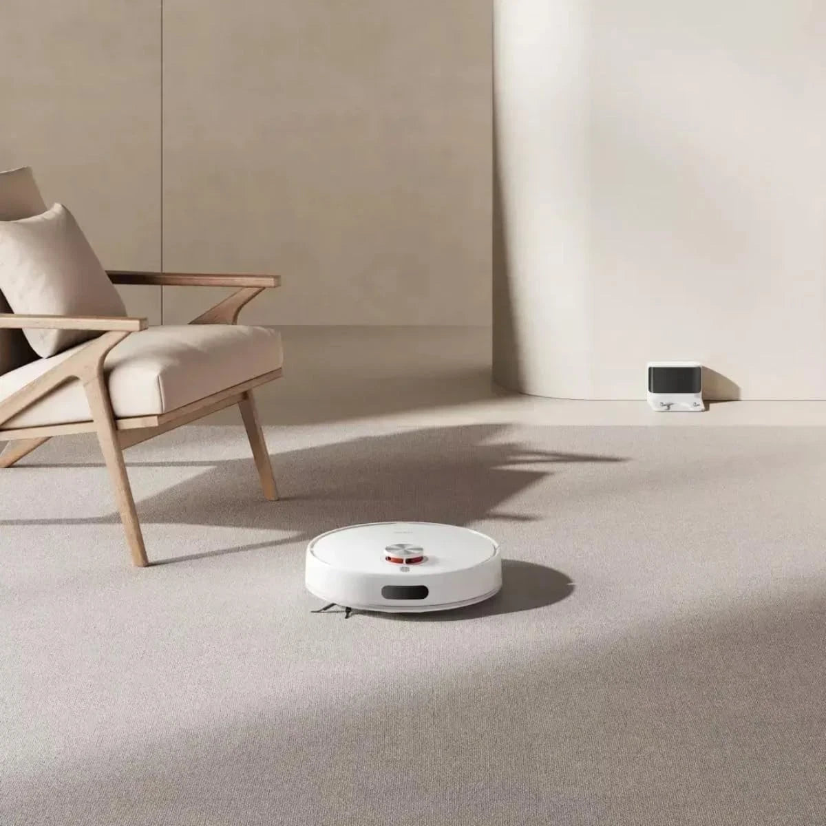 Xiaomi Robot Vacuum S40 BHR084AEU White