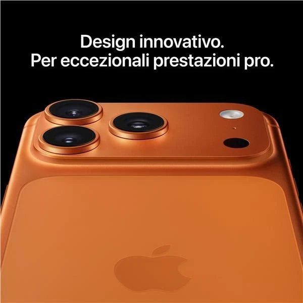 Apple iPhone 17 Pro Max 256GB Cosmic Orange Italia