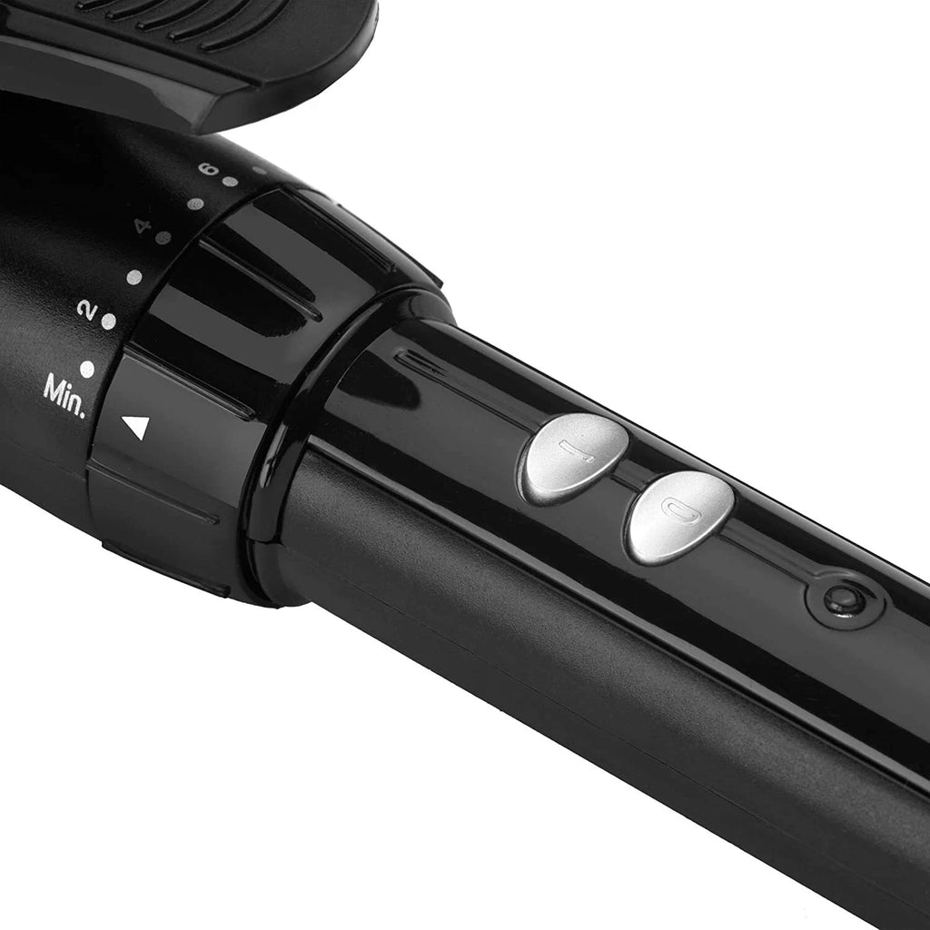 BaByliss C332E Arricciacapelli 32mm Soft Curls Black