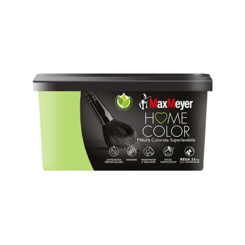 Home Color Superlavabile 2,5 L – Colore Bamboo