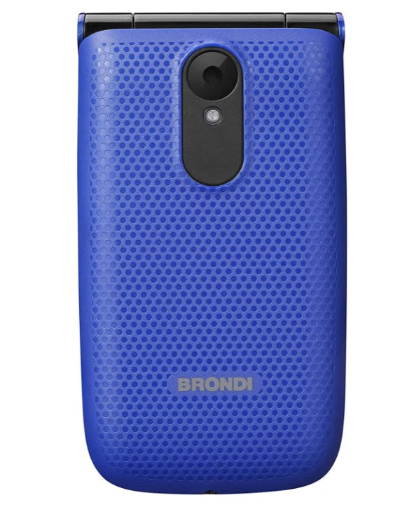 Brondi Magnum 4 Duos Blu Viola Italia