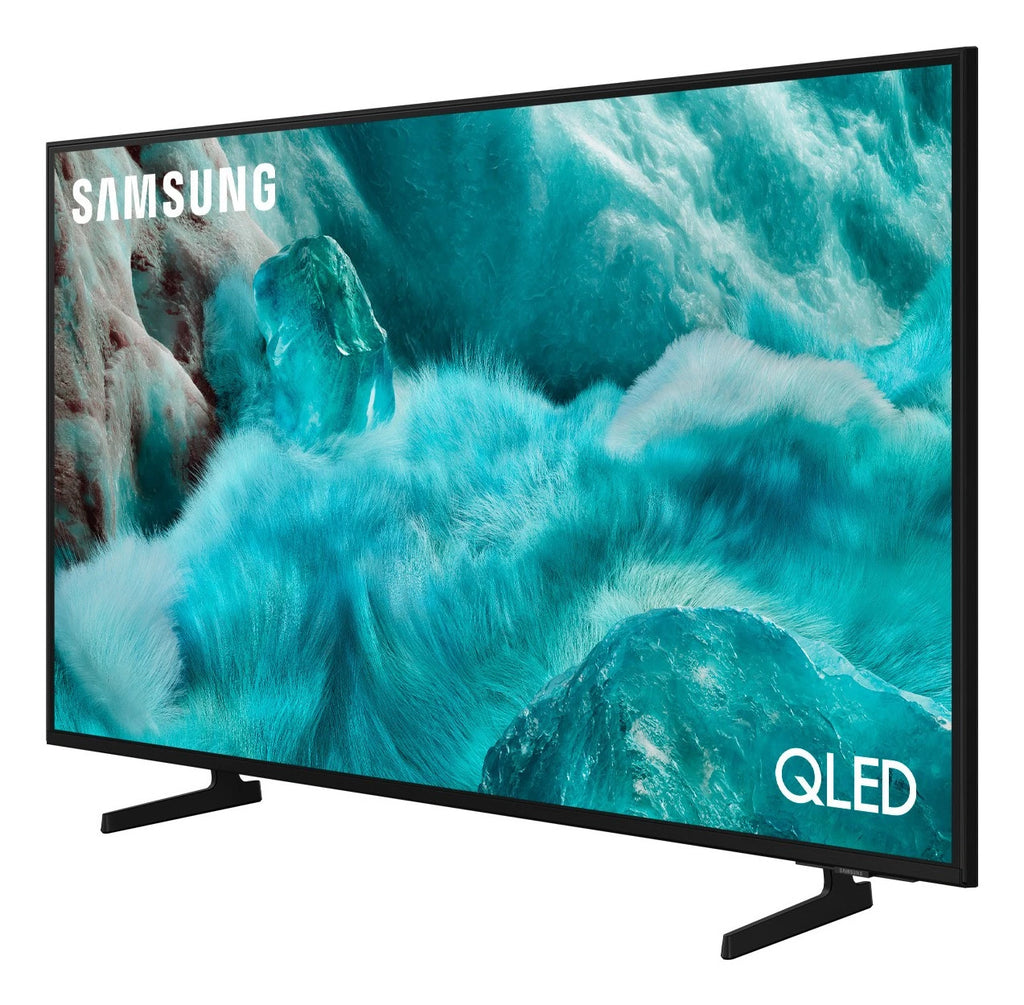 Samsung QE85Q7FAAUXXH QLED 4K Smart TV 85" Black