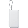 Xiaomi Power Bank 20000mAh Light Gray BHR9738GL