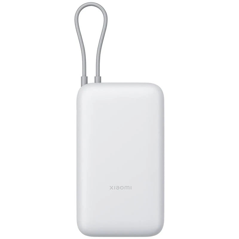 Xiaomi Power Bank 20000mAh Light Gray BHR9738GL