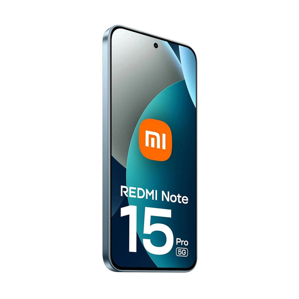 Xiaomi Redmi Note 15 Pro 5G 8+256GB Dual Sim Glacier Blue Italia