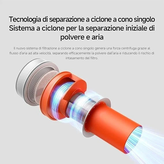Xiaomi Mi Vacuum Cleaner P30 White