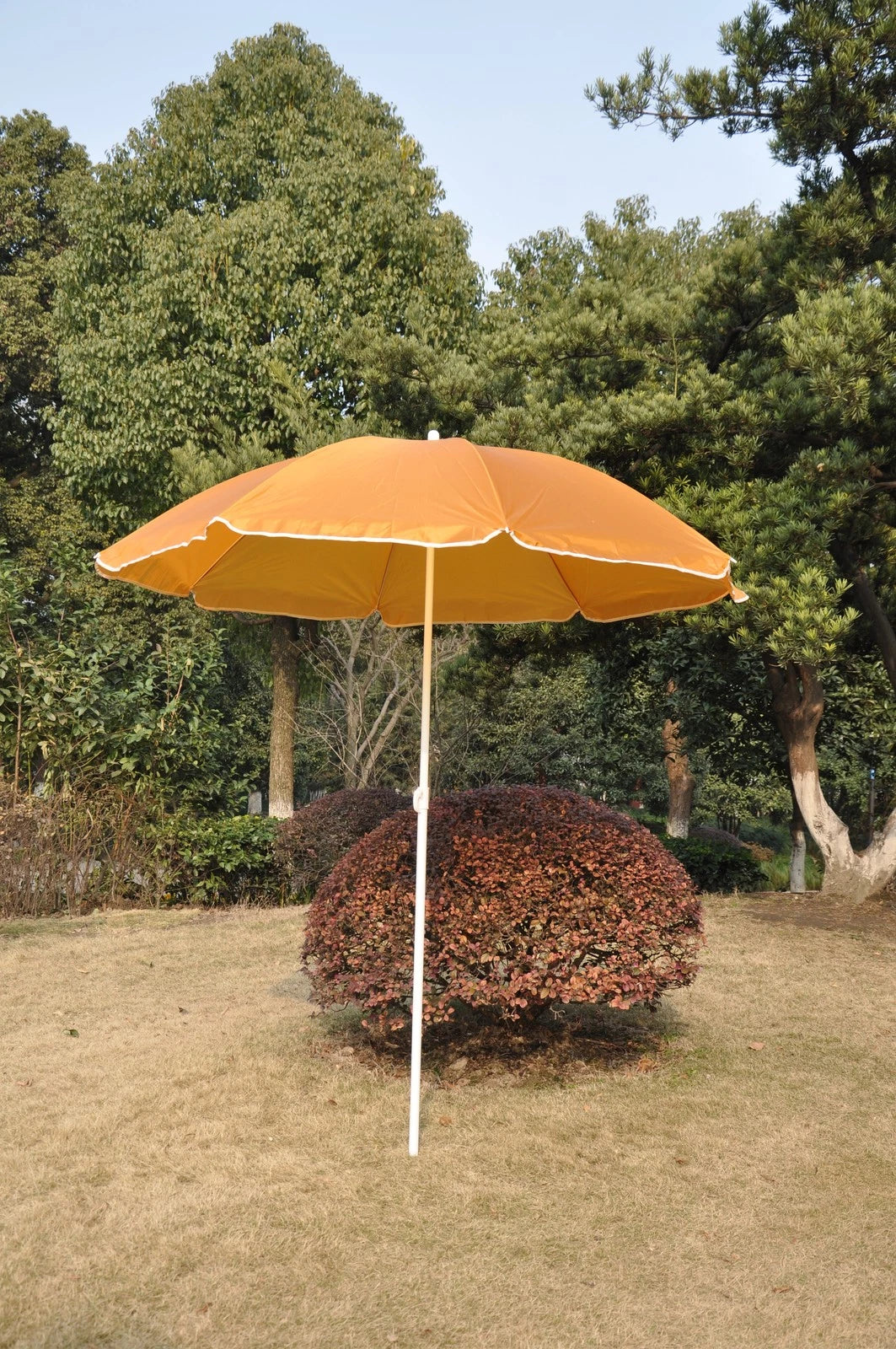 Ombrellone Da Spiaggia Tubo 20 Mm D 180 Cm