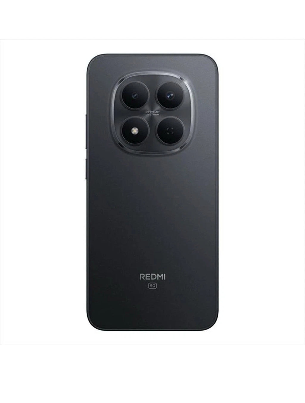 Xiaomi Redmi Note 15 Pro 5G 8+256GB Dual Sim Black Italia