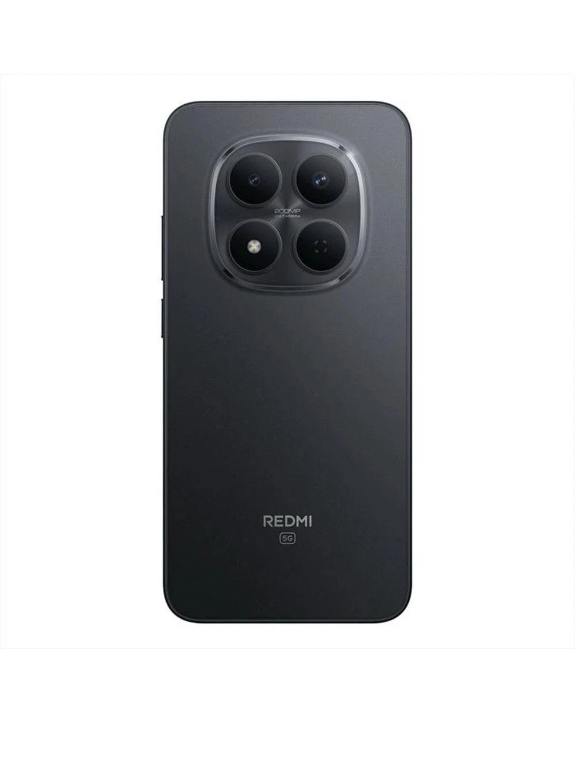 Xiaomi Redmi Note 15 Pro 5G 8+256GB Dual Sim Black Italia