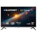 Blaupunkt 32FBG5000S Full HD Smart TV Google 32" Black
