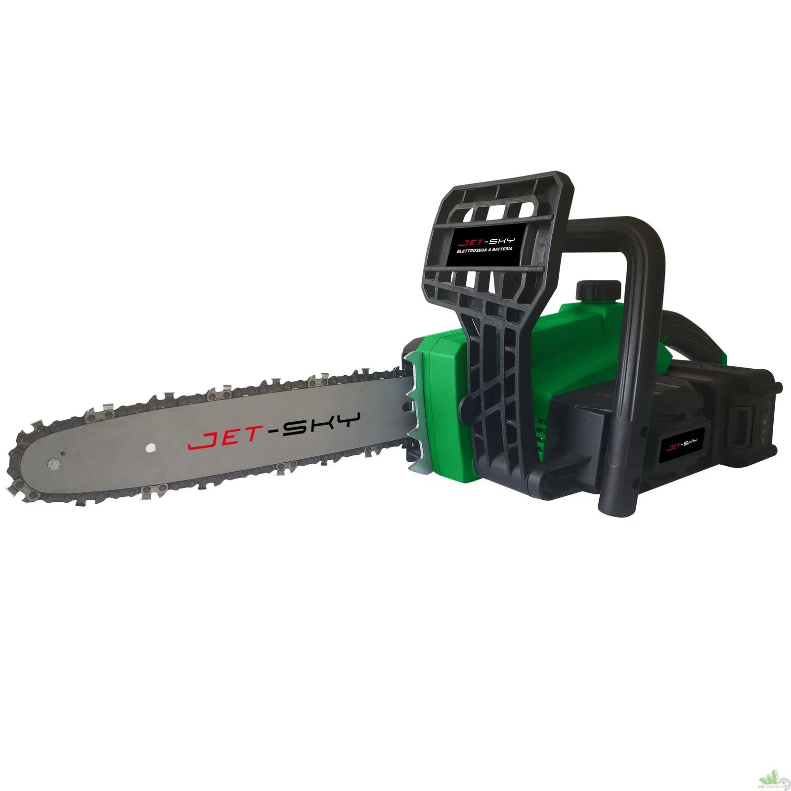 GY2191 Elettrosega a Batteria 20V 4.0Ah