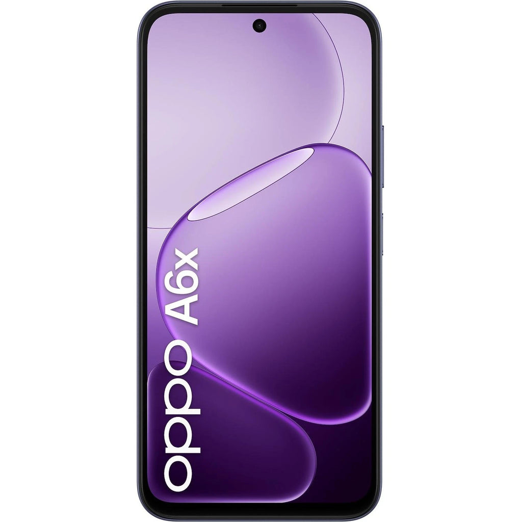 Oppo A6x 5G 6+256GB Black Purple Italia