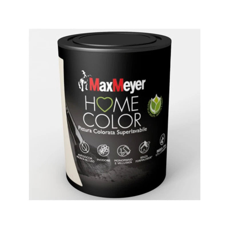 Home Color Superlavabile 0,750 L – Colore Romantic