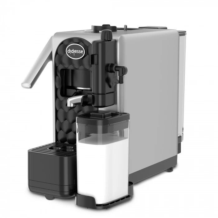 Didiesse Milkside Silver Macchina da Caffè con Montalatte