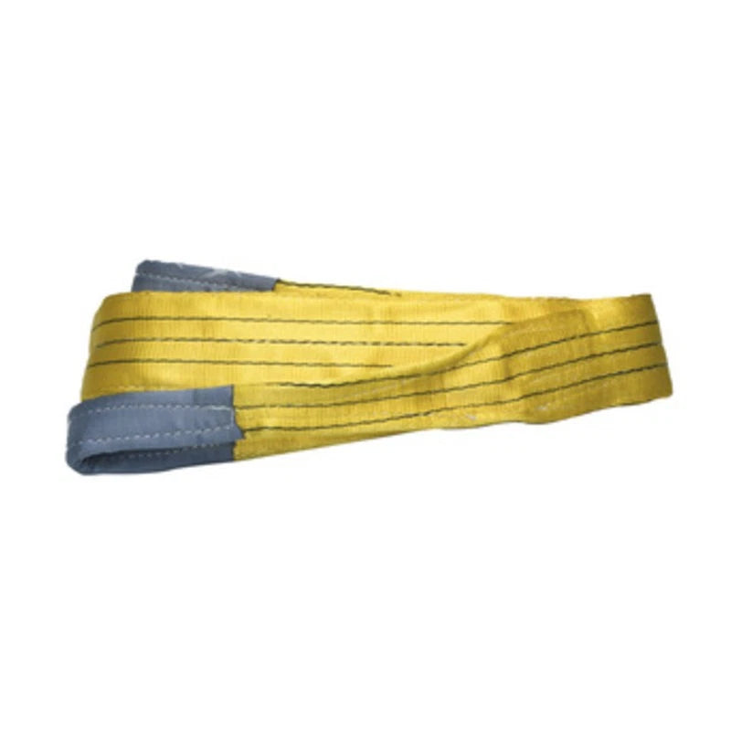 Cinghia di Sollevamento Piatta 90mm x 3m 3000 kg Gialla