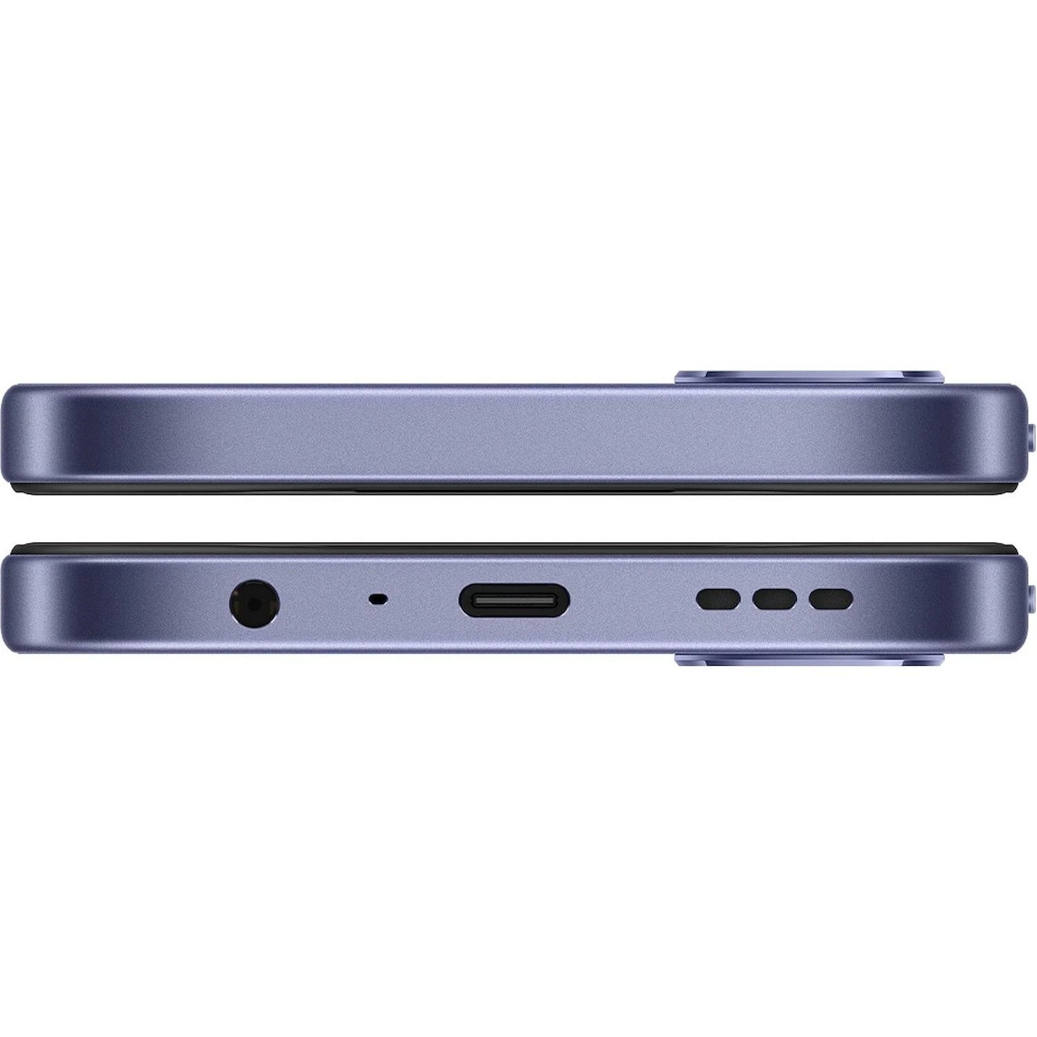 Oppo A6x 5G 6+256GB Black Purple Italia