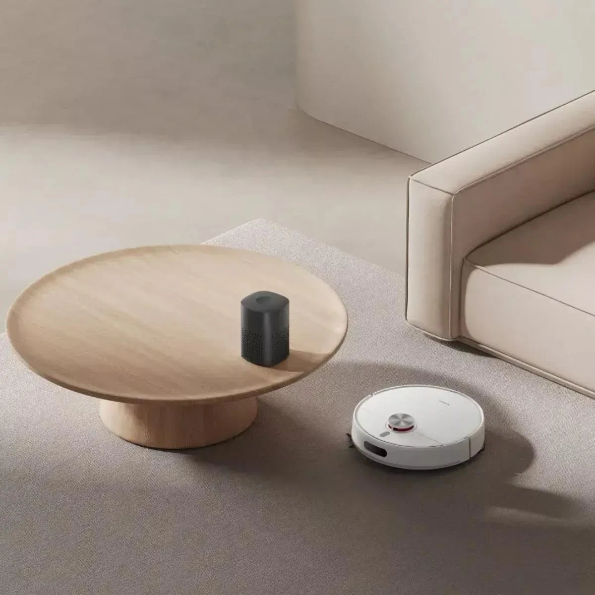 Xiaomi Robot Vacuum S40 BHR084AEU White