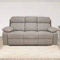 DIVANO RECLINER KEY 3 POSTI 198 CM BEIGE