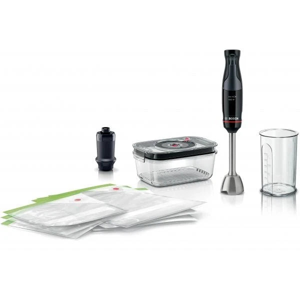 Bosch MSM4B6V2 Frullatore Ad Immersione 1000W Black
