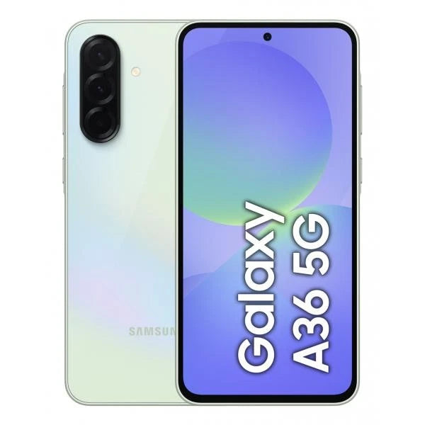 Samsung Galaxy A36 5G 6+128GB Lime Italia