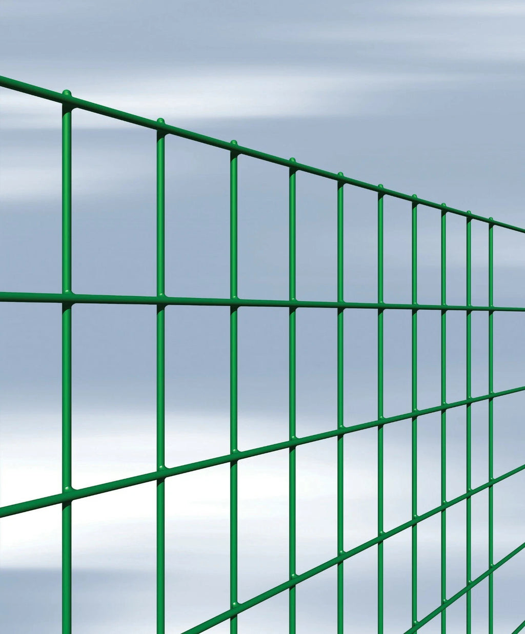 Rete Elettrosaldata Esaplax Plastic 50x75 H 180 Cm 25 M