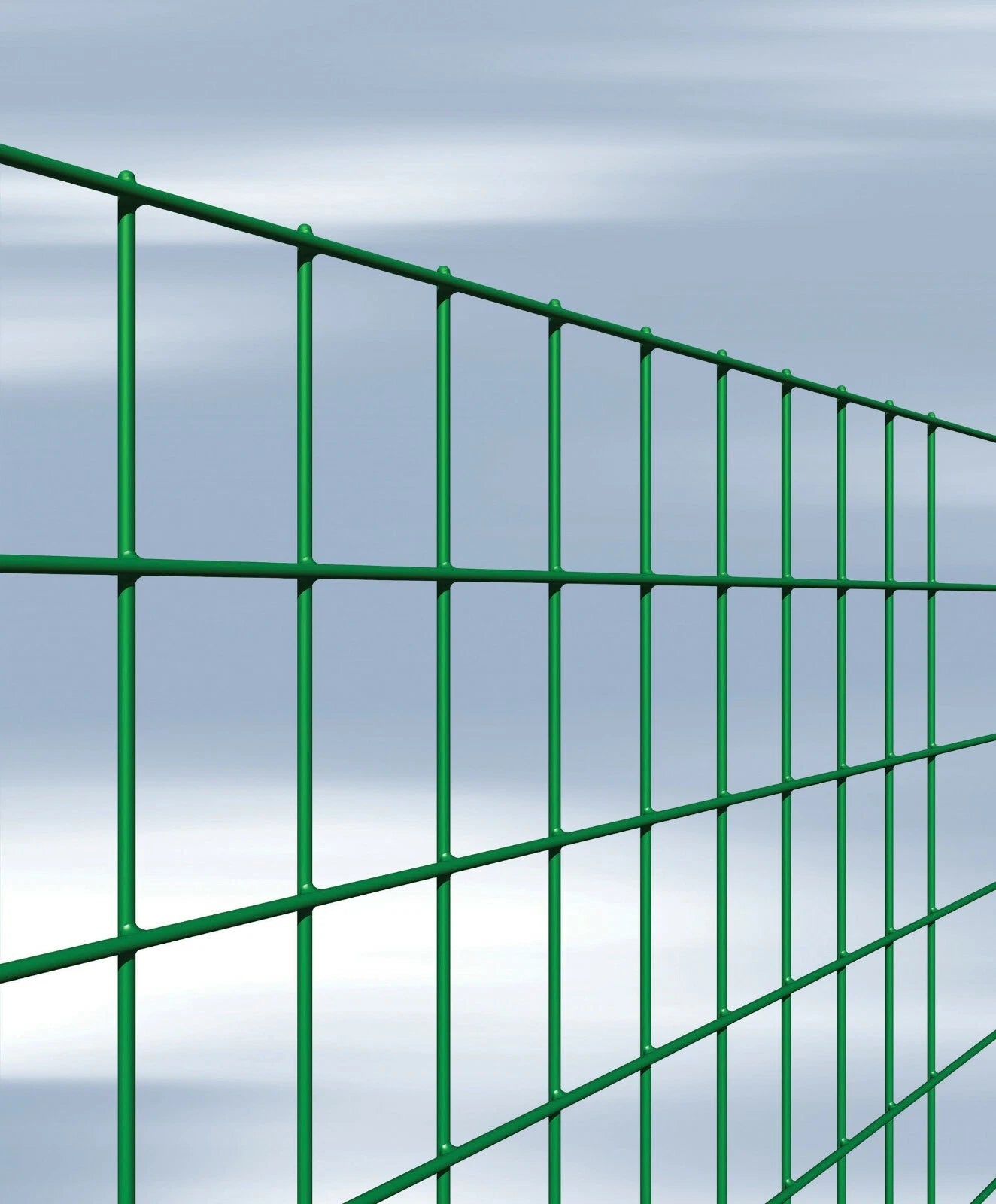 Rete Elettrosaldata Esaplax Plastic 50x75 H 180 Cm 25 M