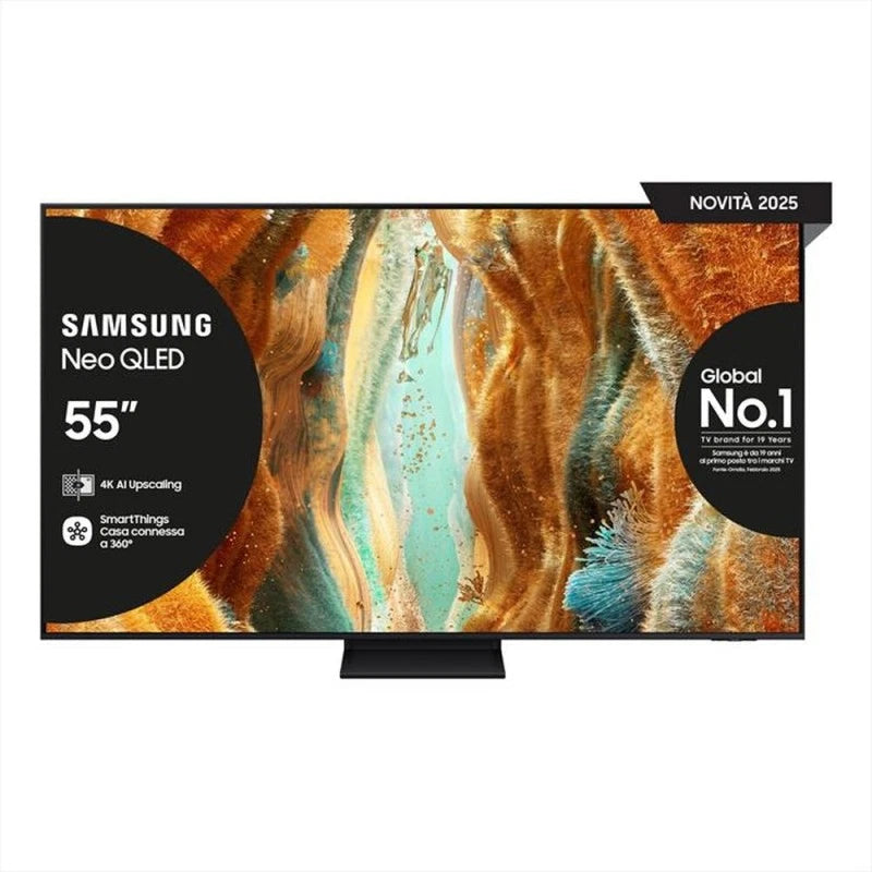 Samsung QE65QN70FA Neo QLED 65" 4K Mini LED Smart TV Europa Black