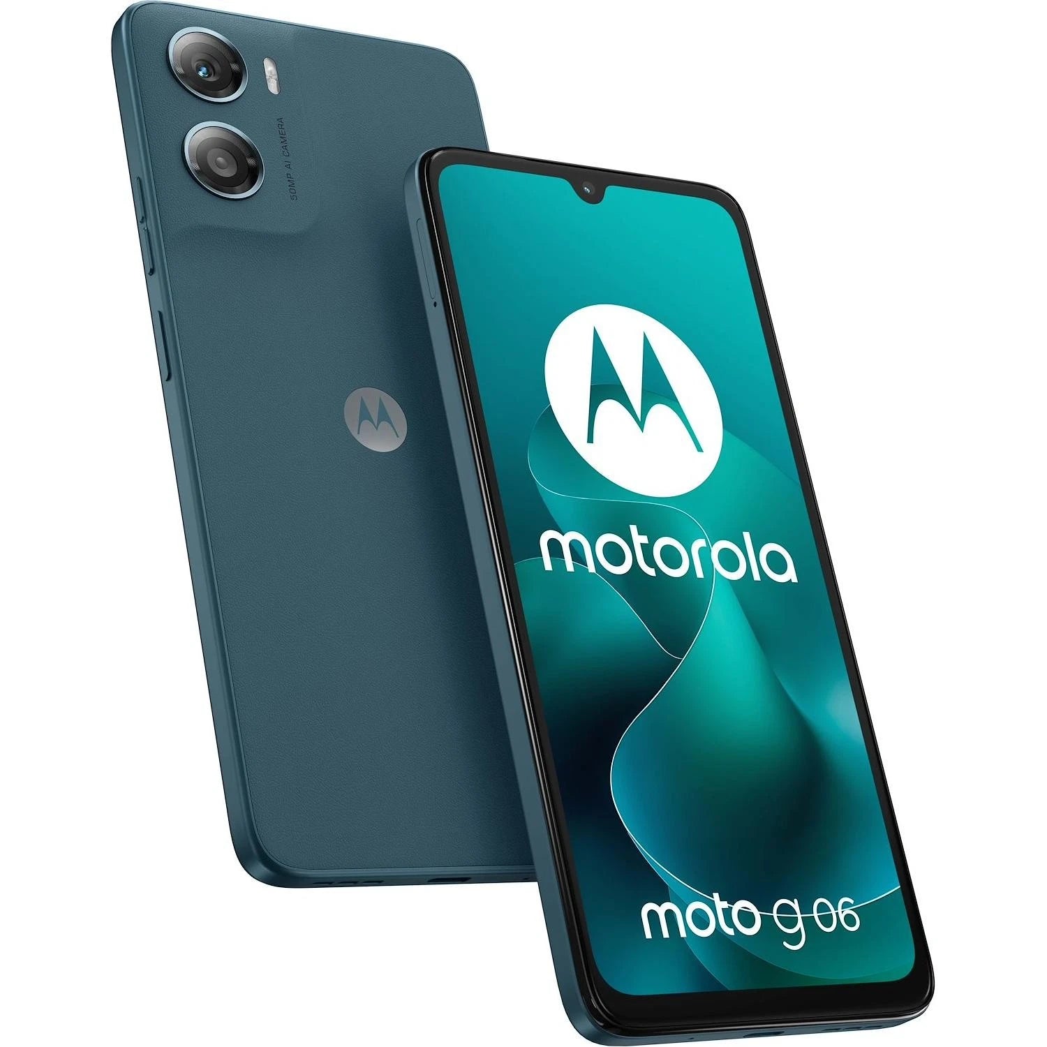 Motorola Moto G06 4+256GB Tapestry Blue Italia