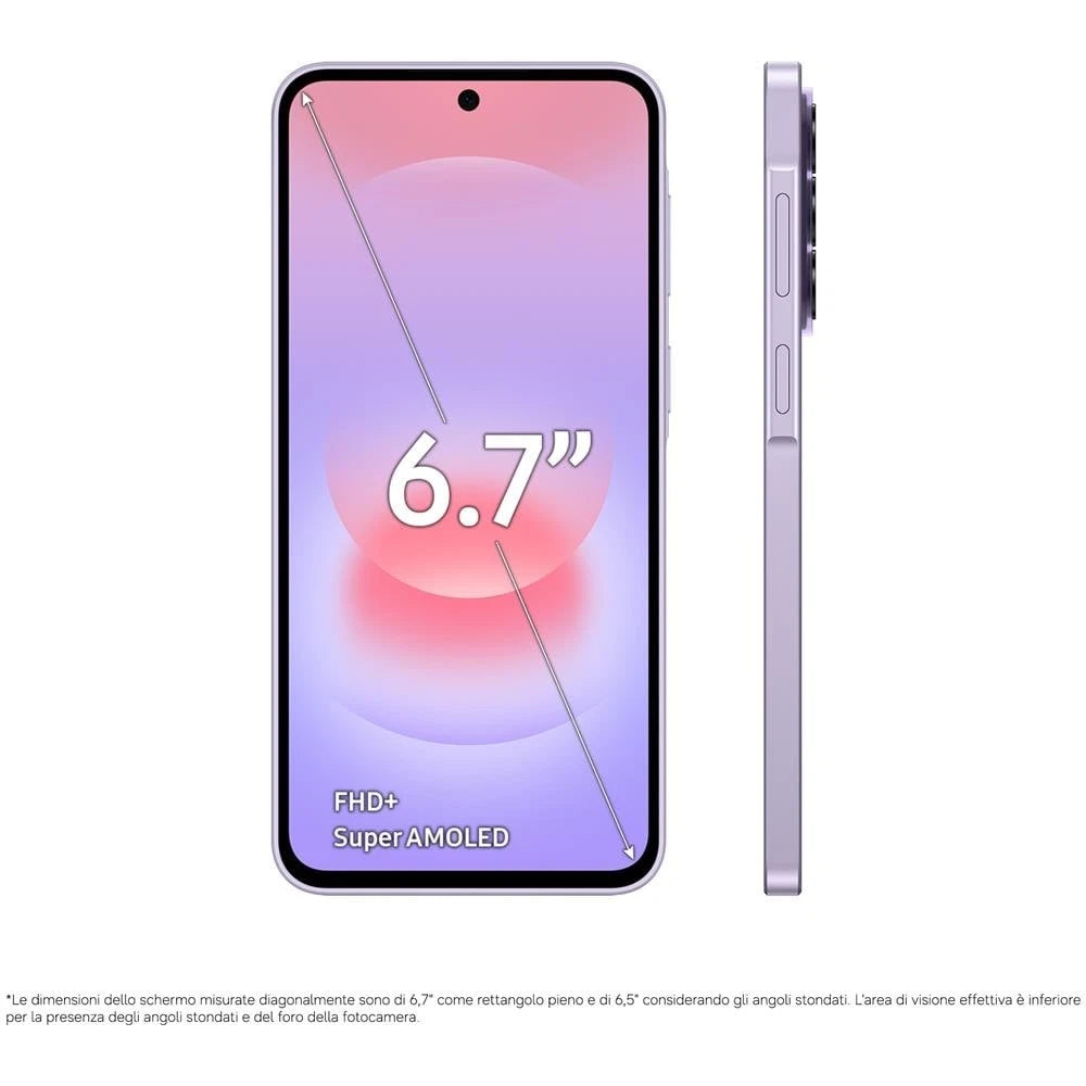 Samsung Galaxy A37 5G 6GB 128GB Lavender