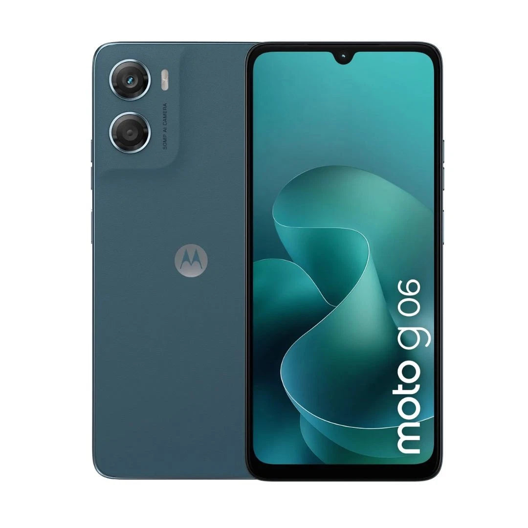 Motorola Moto G06 8+256GB Blue Italia