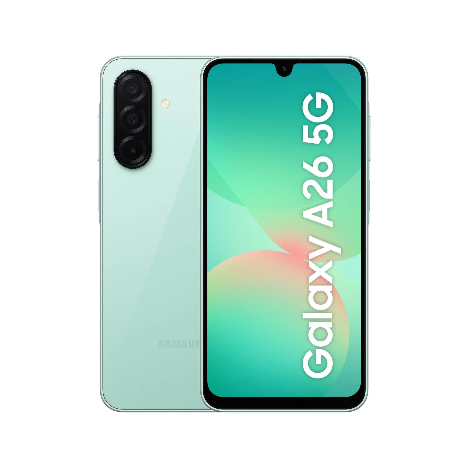 Samsung Galaxy A26 5G 6+128GB Green Italia
