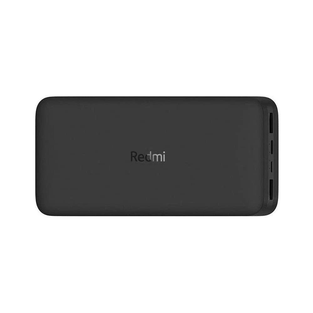 Xiaomi Redmi Power Bank 18W Fast Charge 20000mAh Black