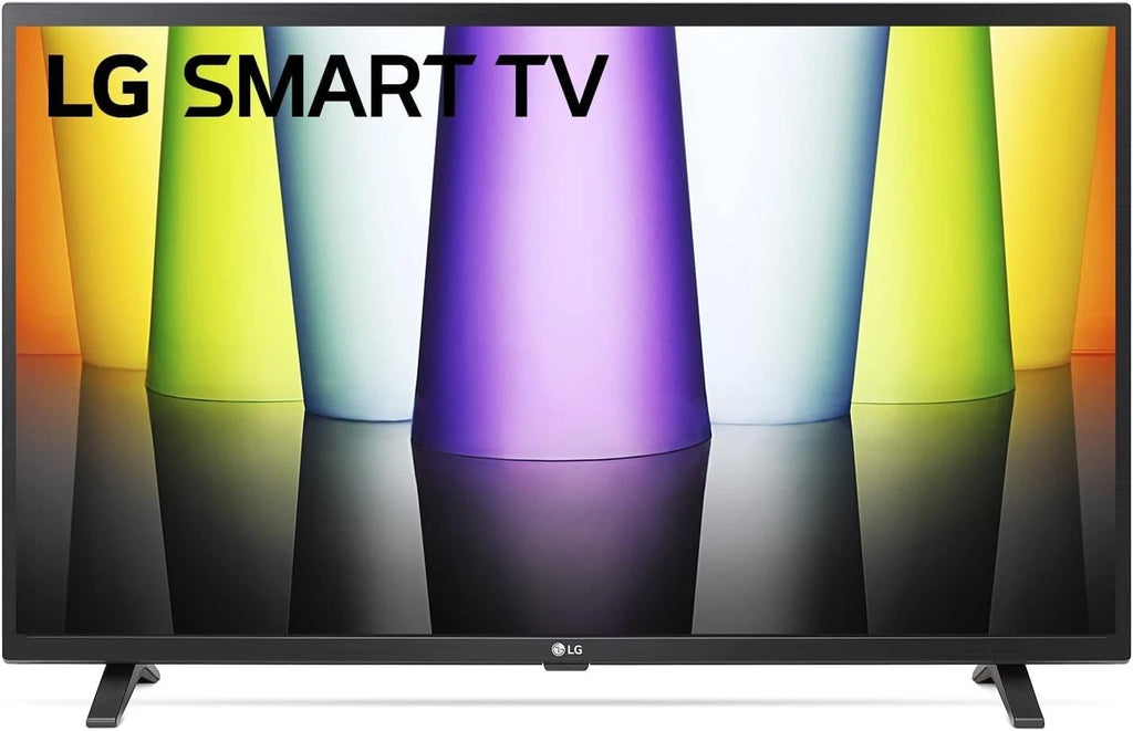 LG 32LQ63006LA Full HD Smart TV 32" Black