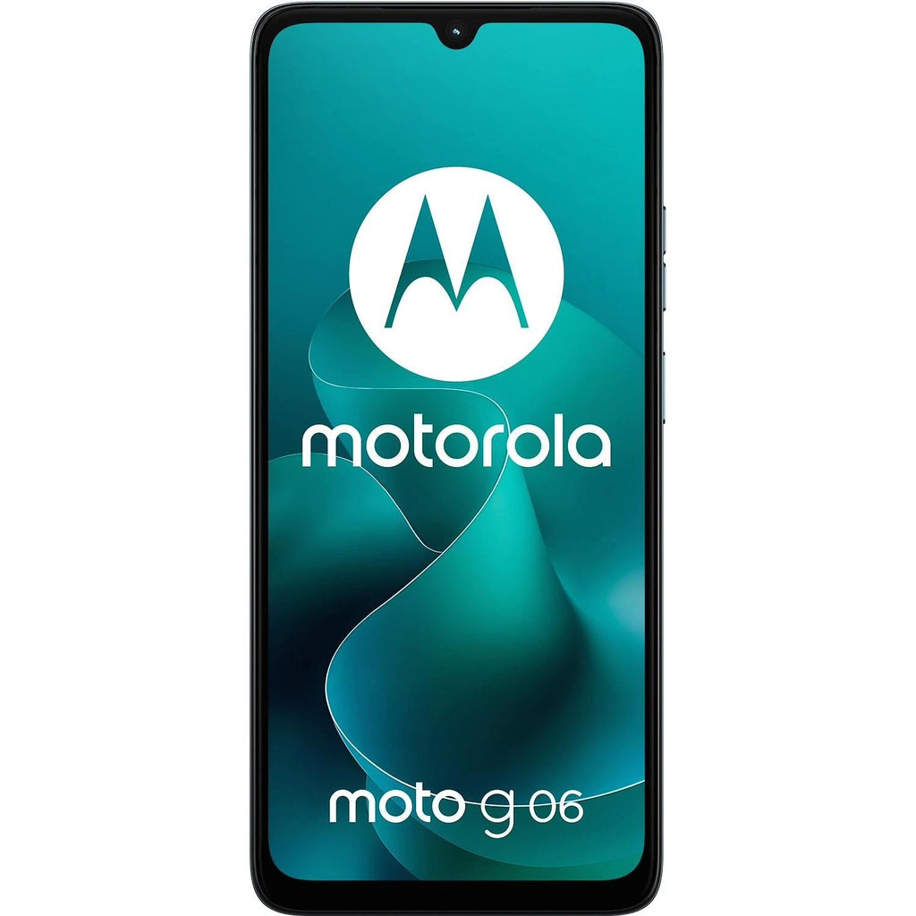 Motorola Moto G06 4+256GB Tapestry Blue Italia