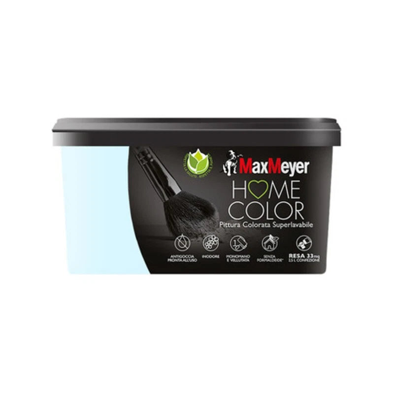 Home Color Pittura Superlavabile 2,5 Lt - Marina