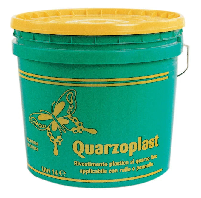 Idropittura al Quarzo Fine Sprint 14L