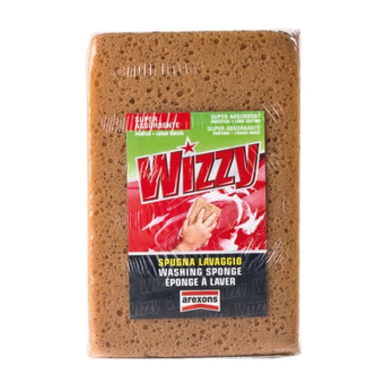Arexons 1600 wizzy spugna lavaggio conf. 12 pz.