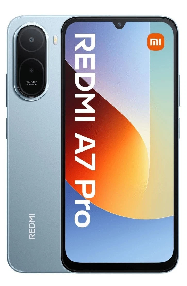 Xiaomi Redmi A7 Pro 4+128GB Mist Blue Italia