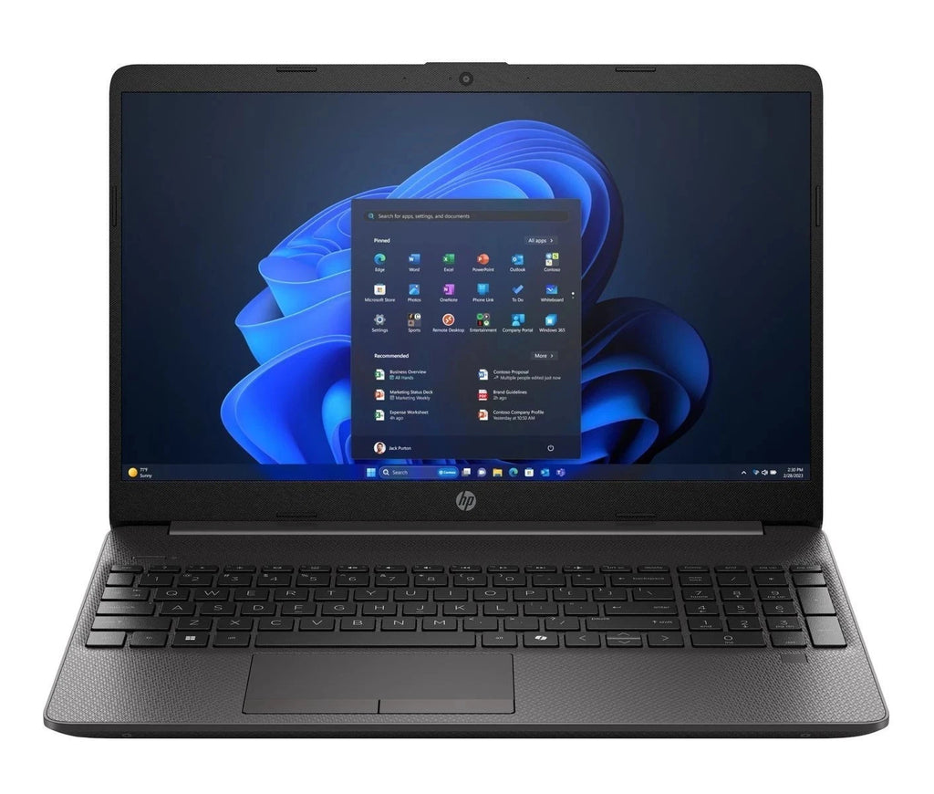HP 250 G9 N150 8GB 256GB W11H B9YT6ET