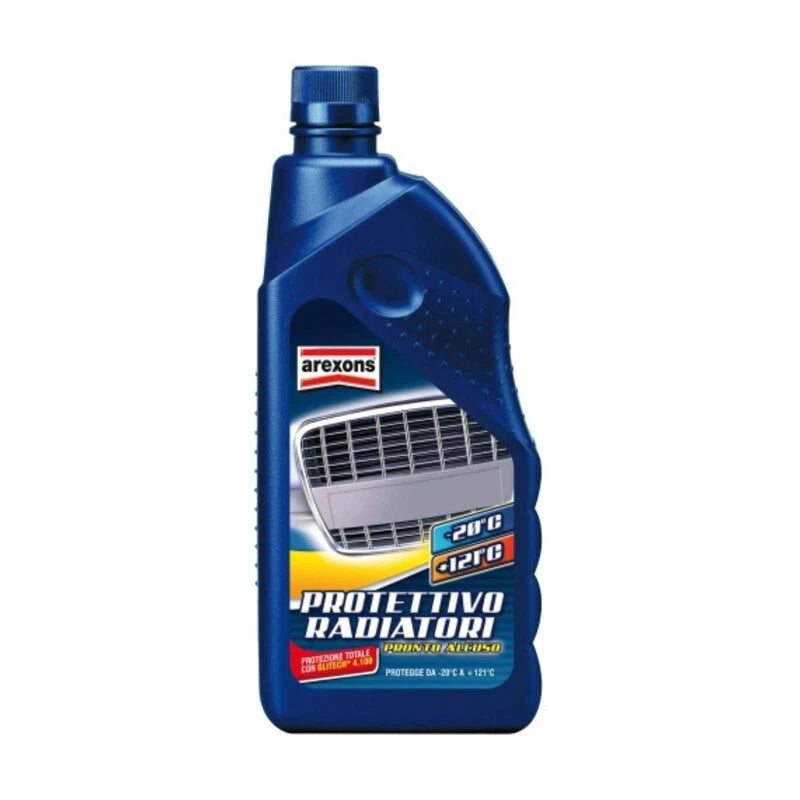Arexons 8050 Antigelo Radiatore -20°C Pronto All'Uso 1 L