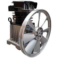 ⭐ Fiac Gruppo Pompante Testata Originale Compressore AB 268 2HP 1,5KW