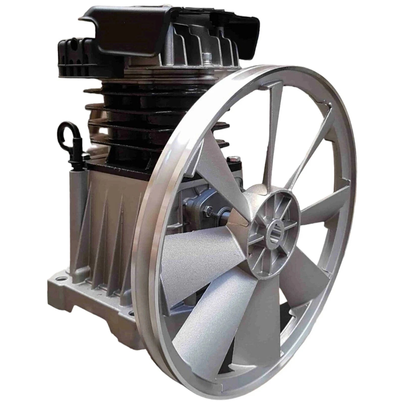⭐ Fiac Gruppo Pompante Testata Originale Compressore AB 268 2HP 1,5KW