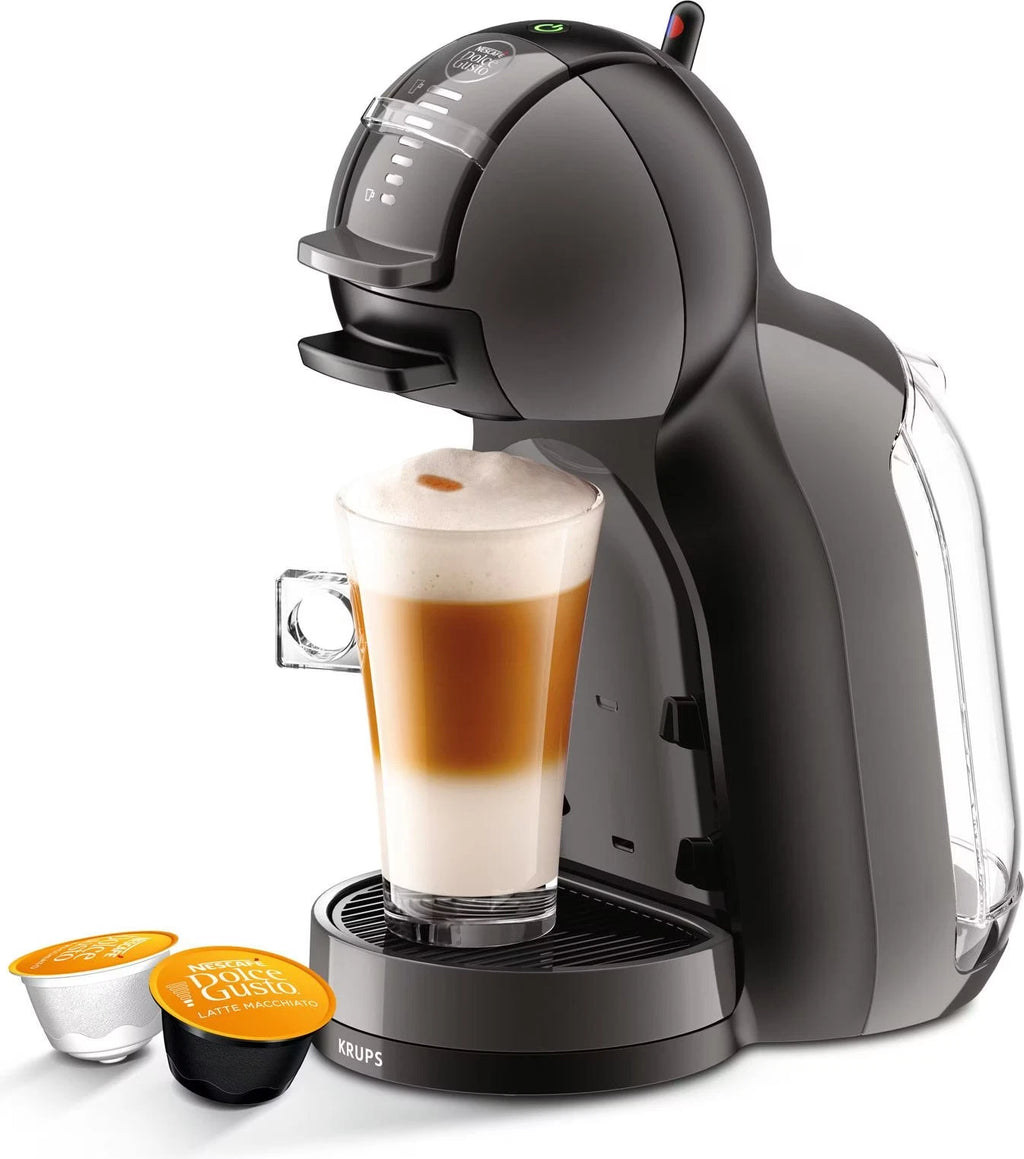 Krups Dolce Gusto Mini Me KP123810 Black Macchina da Caffè a Capsule