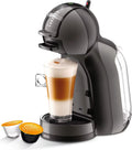 Krups Dolce Gusto Mini Me KP123810 Black Macchina da Caffè a Capsule