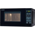 Sharp R-242BKW Forno Microonde Digitale 20Lt 800W Black