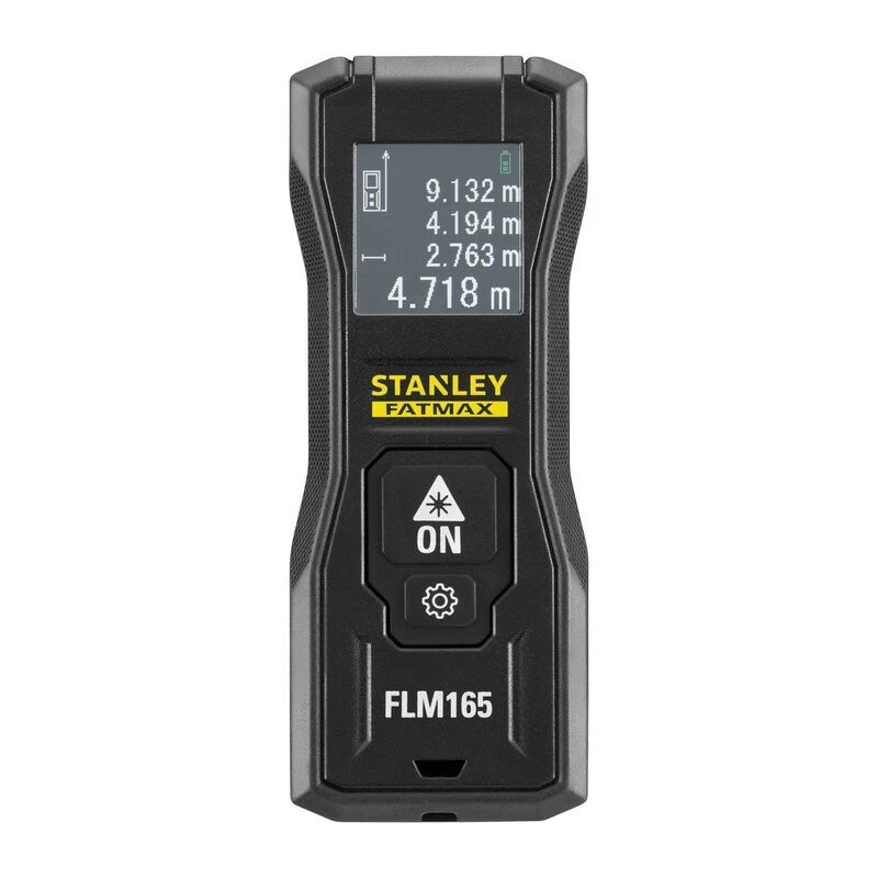 ST MISURATORE LASER PORTATA 0,20/50 M FMHT77165-0