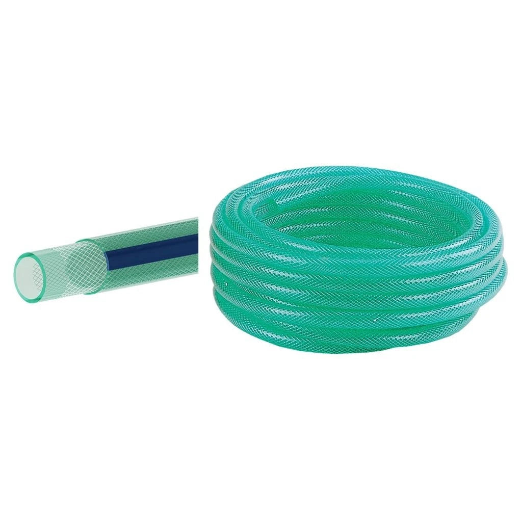 Tubo Retinato Rinforzato PVC 14x19 mm – Rotolo 30 m