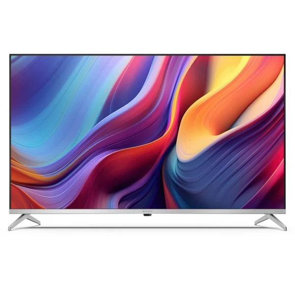 Sharp Aquos 43GP6265E Smart TV 43" QLED 4K Google TV Italia Black