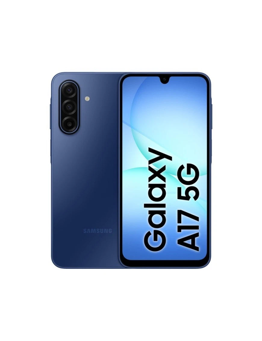 Samsung Galaxy A17 5G 4+128GB Duos Blue Italia